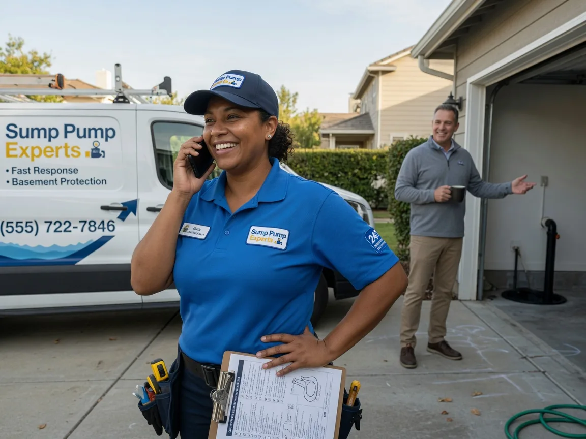 Sump Pump Repair Ellabell, GA FAQs